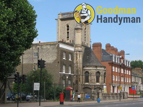 St Luke's EC1 Handyman